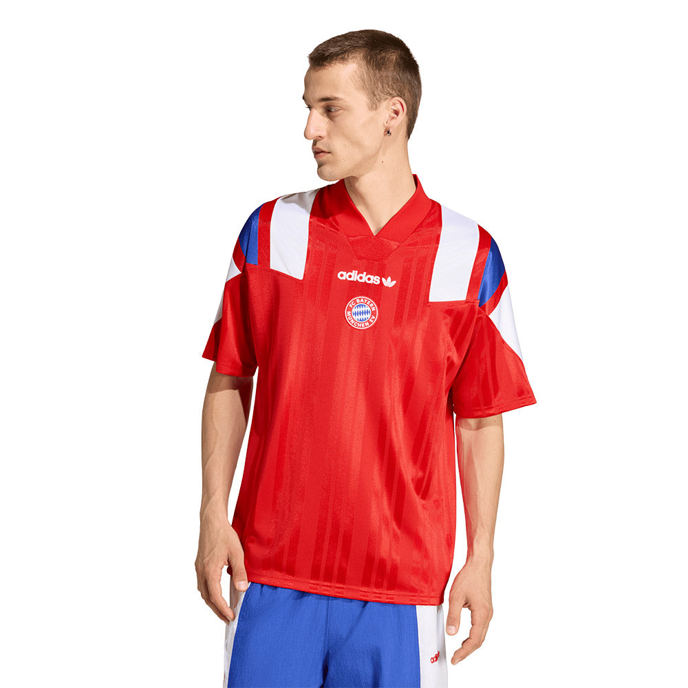 ADIDAS FC Bayern Munich EQT Men's Football Jersey Supersports Thailand