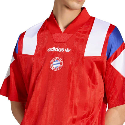 ADIDAS FC Bayern Munich EQT Men's Football Jersey