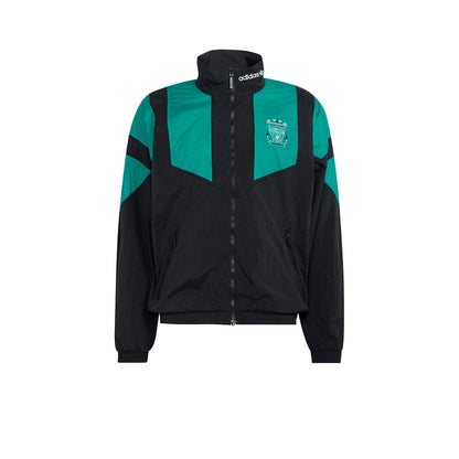 ADIDAS Liverpool FC EQT Track เสื้อแจ็คเก็ตผู้ชาย