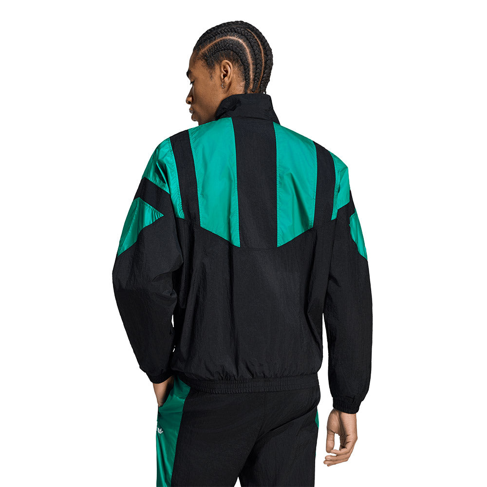 ADIDAS Liverpool FC EQT Track เสื้อแจ็คเก็ตผู้ชาย Supersports Thailand