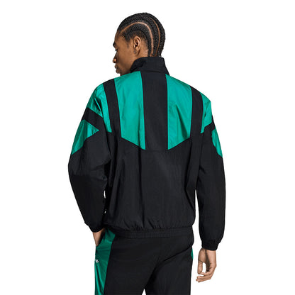 ADIDAS Liverpool FC EQT Track เสื้อแจ็คเก็ตผู้ชาย