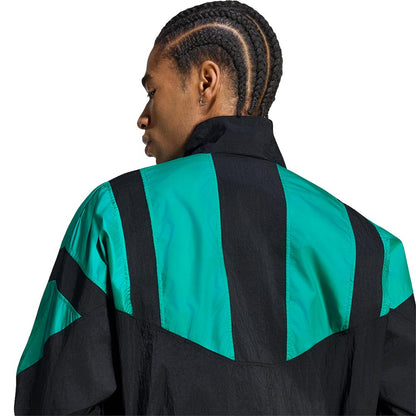 ADIDAS Liverpool FC EQT Track เสื้อแจ็คเก็ตผู้ชาย