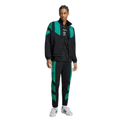 ADIDAS Liverpool FC EQT Track เสื้อแจ็คเก็ตผู้ชาย