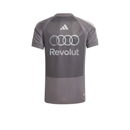 ADIDAS Audi Formula One Team Driver Jersey Replica Kids T-Shirt - Supersports Thailand