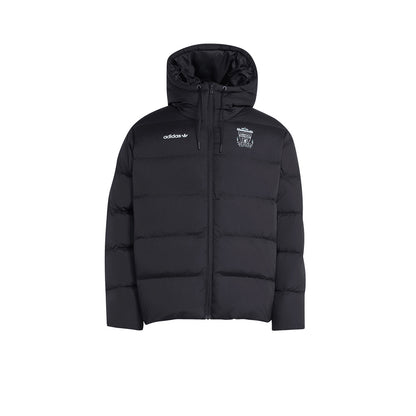 ADIDAS Liverpool FC EQT Down เสื้อแจ็คเก็ตผู้ชาย