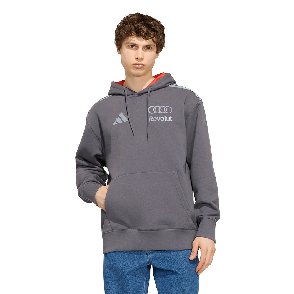 ADIDAS Audi Formula One Team Driver Men's Hoodie - Supersports Thailand Supersports Thailand