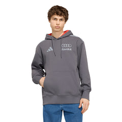 ADIDAS Audi Formula One Team Driver Men's Hoodie - Supersports Thailand