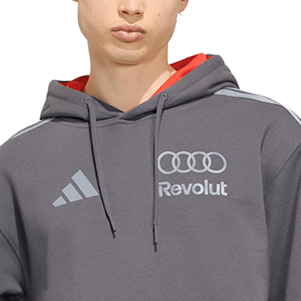 ADIDAS Audi Formula One Team Driver Men's Hoodie - Supersports Thailand Supersports Thailand