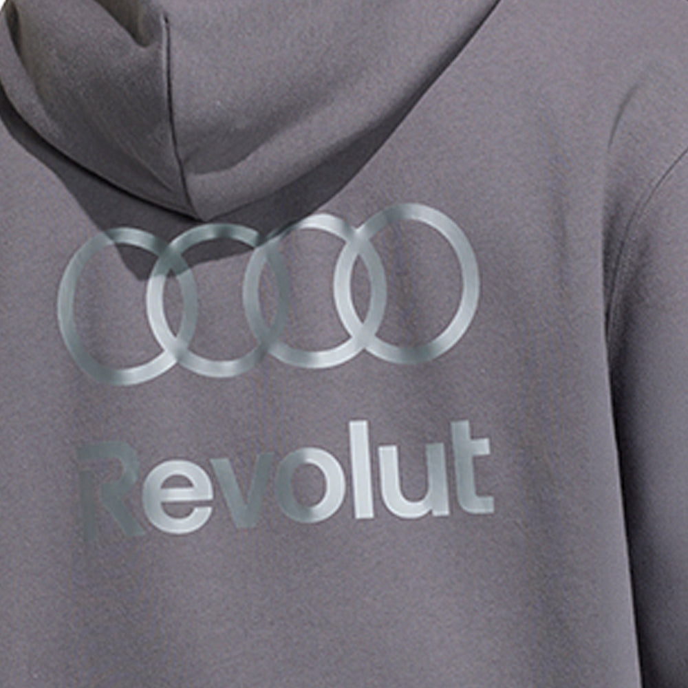 ADIDAS Audi Formula One Team Driver Men's Hoodie - Supersports Thailand
