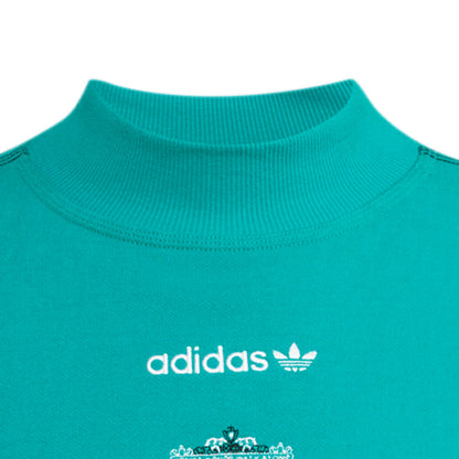 ADIDAS Liverpool FC EQT เสื้อลำลองแขนยาวผู้ชาย