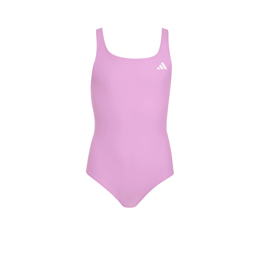 ADIDAS V-Back Girls Swimsuit - Supersports Thailand