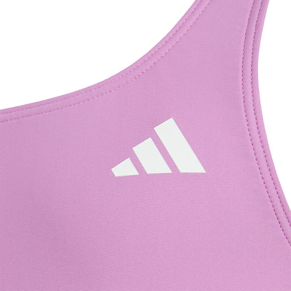 ADIDAS V-Back Girls Swimsuit - Supersports Thailand