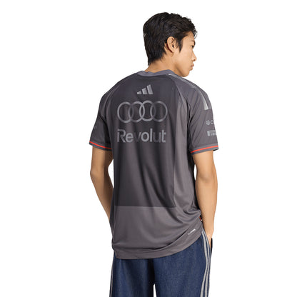 ADIDAS Audi Formula One Team Jersey Authentic Men's T-Shirt - Supersports Thailand