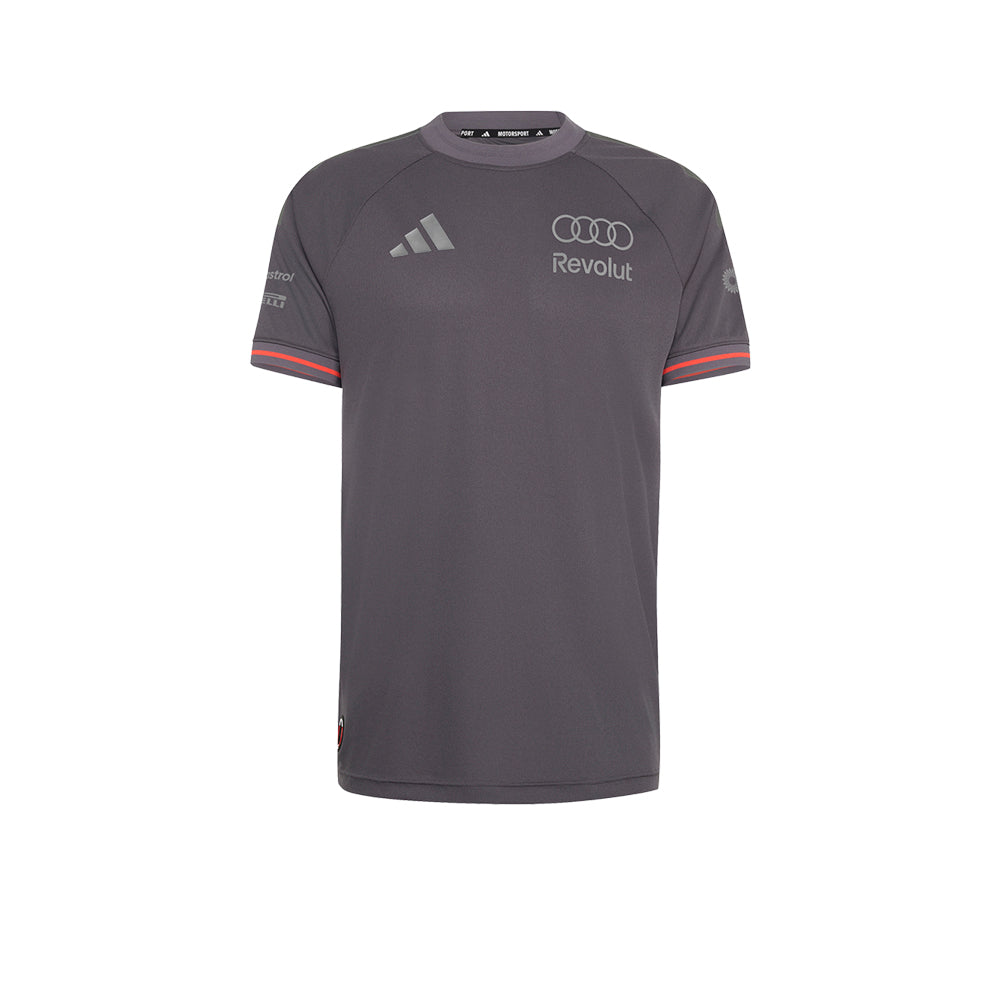 ADIDAS Audi Formula One Team Jersey Authentic Men's T-Shirt - Supersports Thailand Supersports Thailand