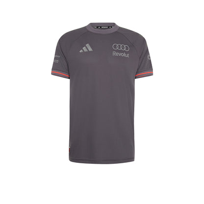 ADIDAS Audi Formula One Team Jersey Authentic Men's T-Shirt - Supersports Thailand
