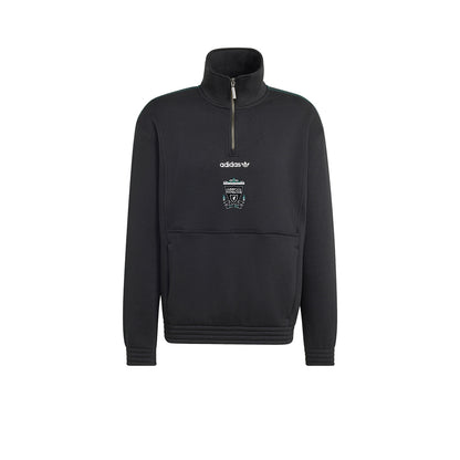 ADIDAS Liverpool FC EQT Half Zip เสื้อลำลองแขนยาวผู้ชาย