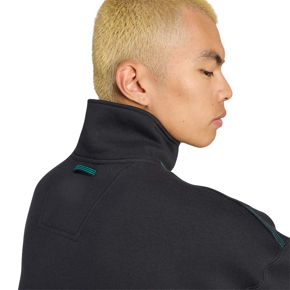 ADIDAS Liverpool FC EQT Half Zip เสื้อลำลองแขนยาวผู้ชาย Supersports Thailand