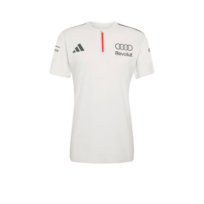 ADIDAS Audi Formula One Team Engineers & Marketing Men's Polo Shirt - Supersports Thailand