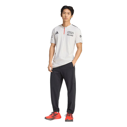 ADIDAS Audi Formula One Team Engineers & Marketing Men's Polo Shirt - Supersports Thailand