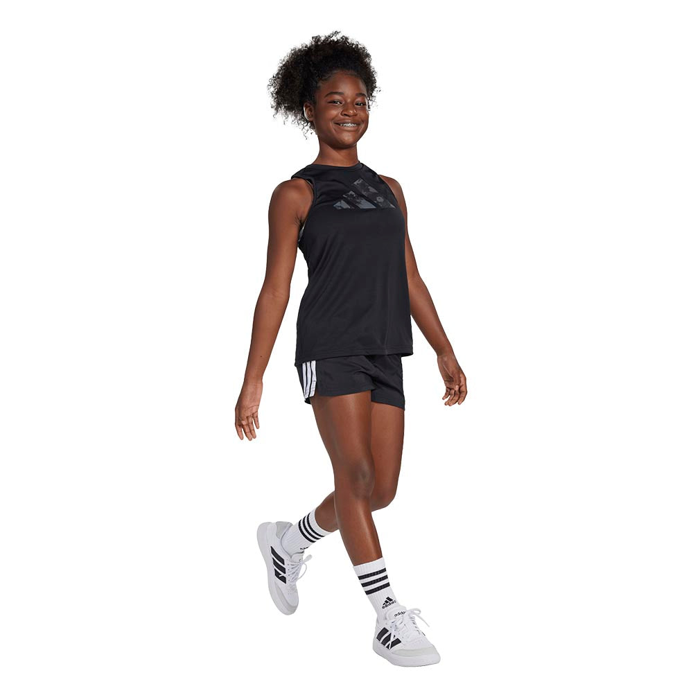 ADIDAS Train Essentials 3-Stripes Kids Lifestyle Shorts - Supersports Thailand Supersports Thailand