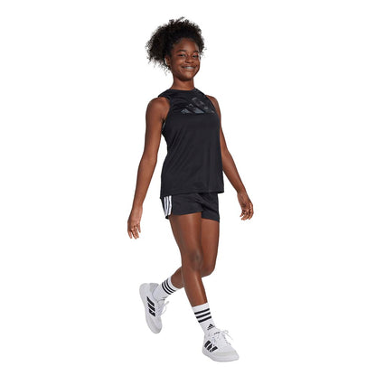 ADIDAS Train Essentials 3-Stripes Kids Lifestyle Shorts - Supersports Thailand