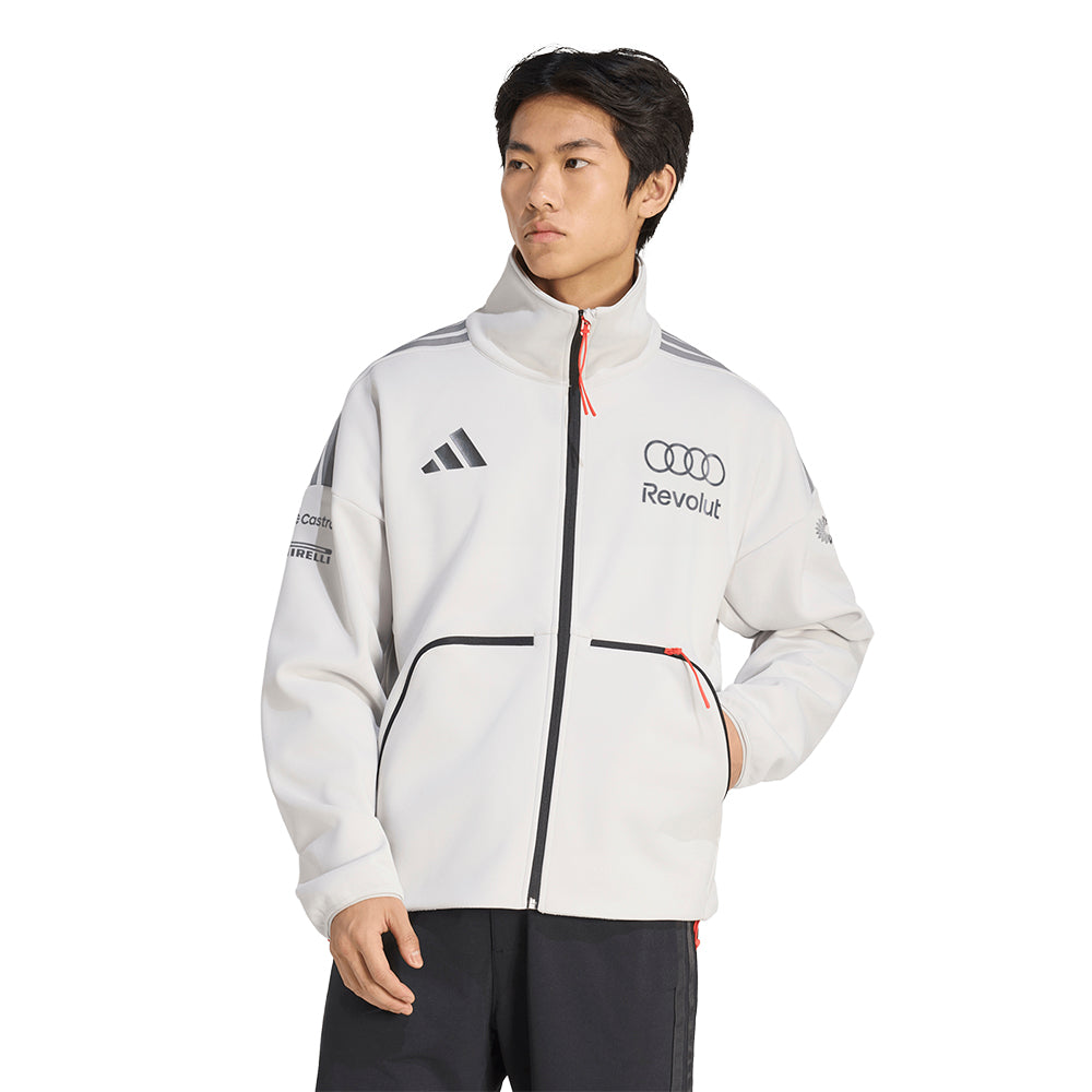 ADIDAS Audi Formula One Team Engineers & Marketing Men's Jacket - Supersports Thailand