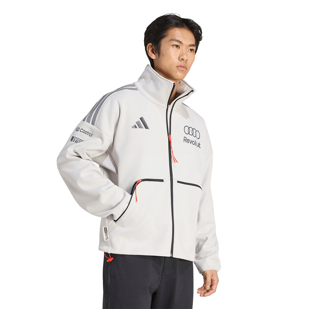 ADIDAS Audi Formula One Team Engineers & Marketing Men's Jacket - Supersports Thailand