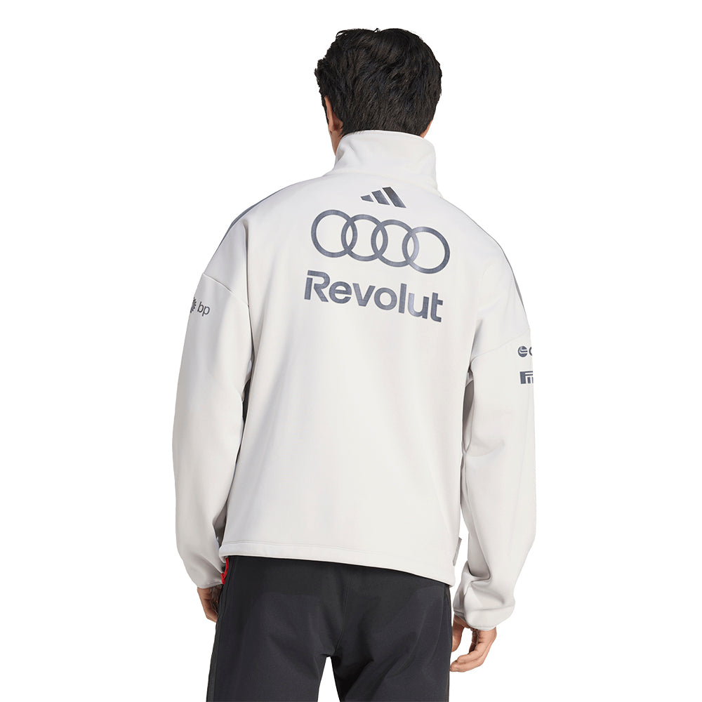 ADIDAS Audi Formula One Team Engineers & Marketing Men's Jacket - Supersports Thailand