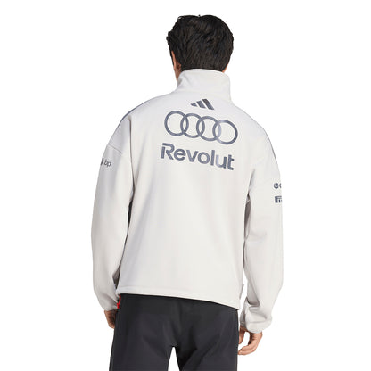 ADIDAS Audi Formula One Team Engineers & Marketing Men's Jacket - Supersports Thailand