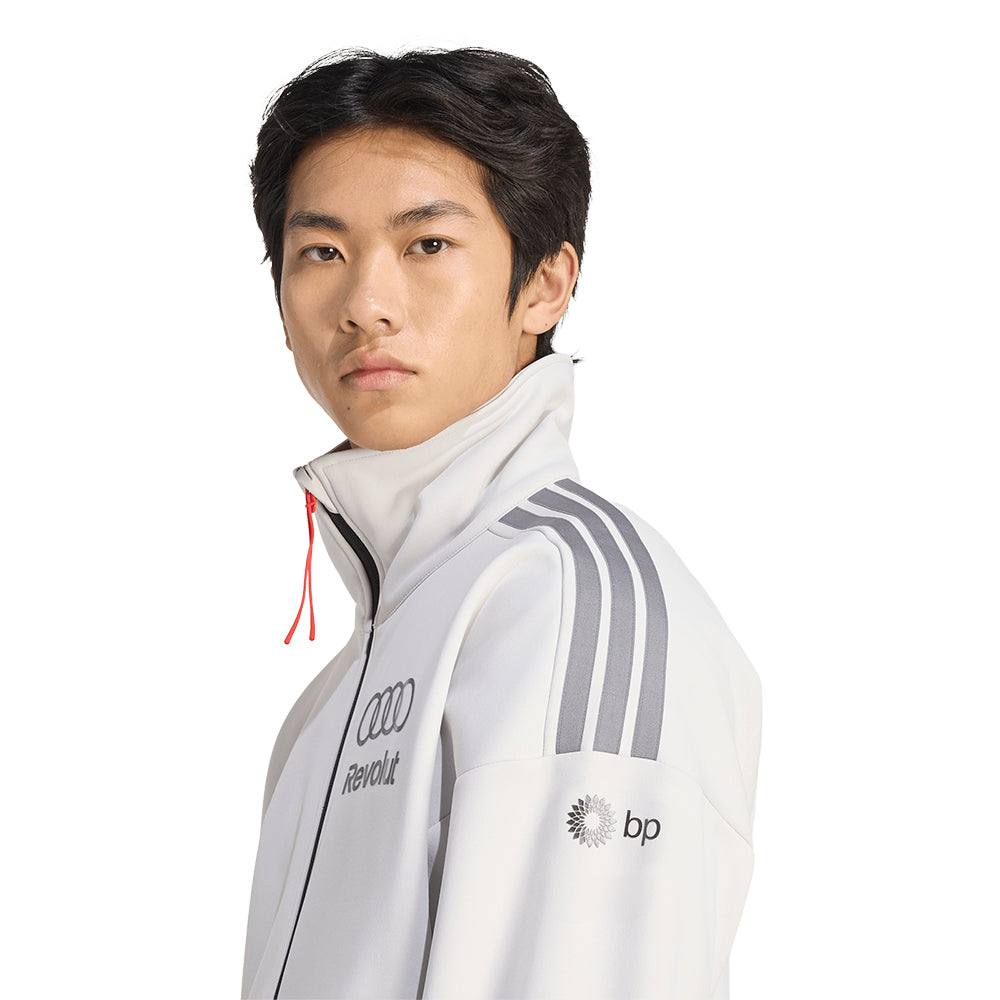 ADIDAS Audi Formula One Team Engineers & Marketing Men's Jacket - Supersports Thailand