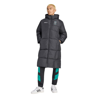 ADIDAS Liverpool FC EQT Down Coat เสื้อแจ็คเก็ตผู้ชาย