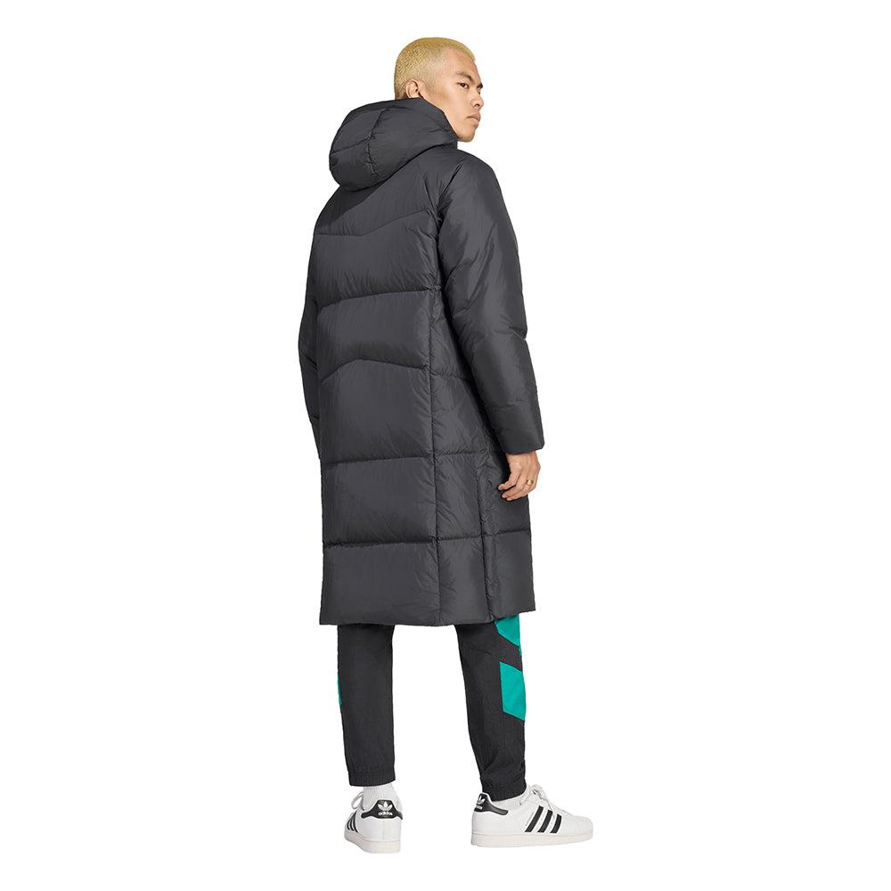 ADIDAS Liverpool FC EQT Down Coat เสื้อแจ็คเก็ตผู้ชาย Supersports Thailand