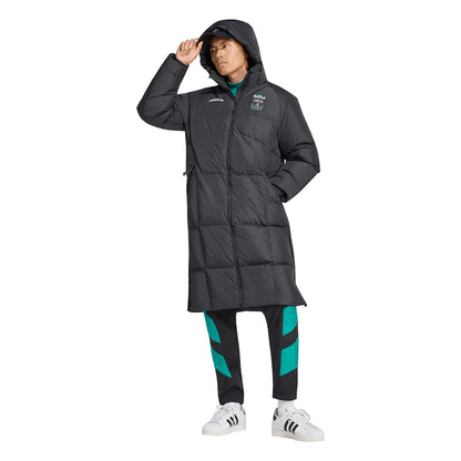 ADIDAS Liverpool FC EQT Down Coat เสื้อแจ็คเก็ตผู้ชาย