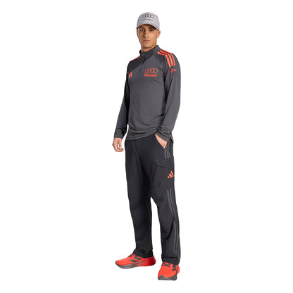 ADIDAS Audi Formula One Team Mechanics Men's Lifestyle Pants - Supersports Thailand