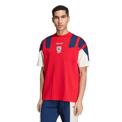 ADIDAS Arsenal FC EQT เสื้อยืดฟุตบอลผู้ชาย