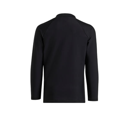 ADIDAS Long Sleeves Zip Kids Rashguard - Supersports Thailand