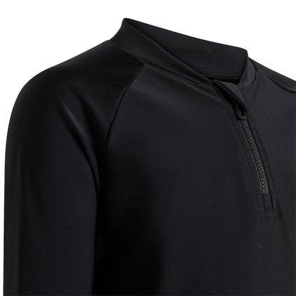 ADIDAS Long Sleeves Zip Kids Rashguard - Supersports Thailand