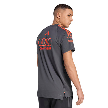 ADIDAS Audi Formula One Team Mechanics Men's T-Shirt - Supersports Thailand