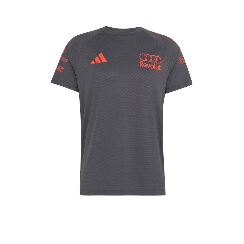 ADIDAS Audi Formula One Team Mechanics Men's T-Shirt - Supersports Thailand
