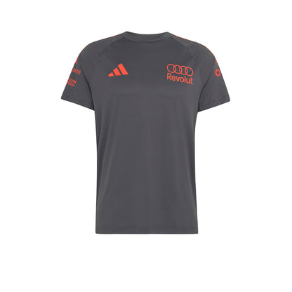 ADIDAS Audi Formula One Team Mechanics Men's T-Shirt - Supersports Thailand