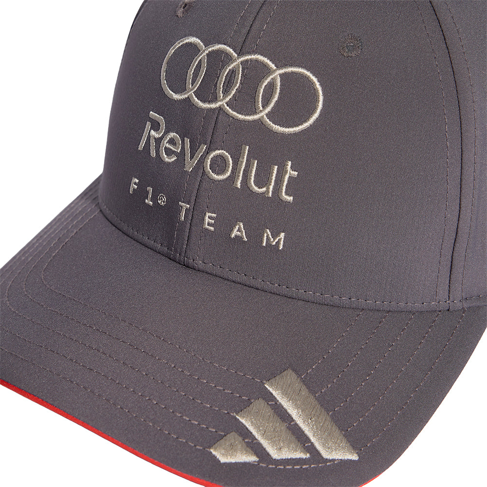 ADIDAS Audi Formula One Team Unisex Cap - Supersports Thailand