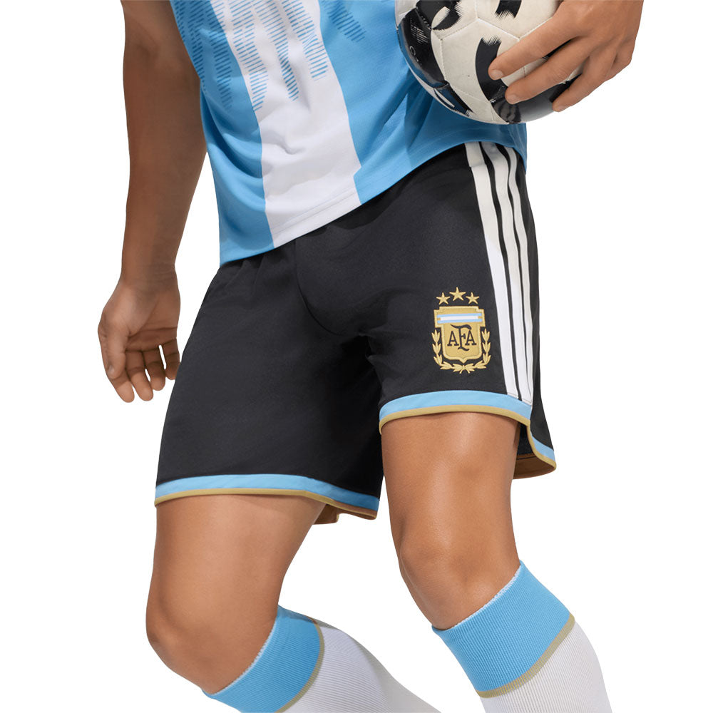 ADIDAS Argentina Messi 26 Men's Football Shorts - Supersports Thailand