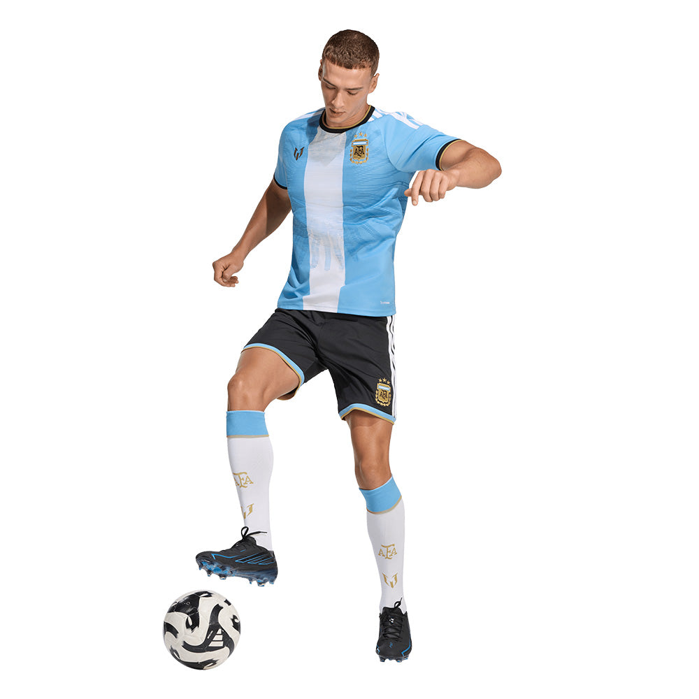 ADIDAS Argentina Messi 26 Men's Football Shorts - Supersports Thailand