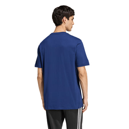 ADIDAS Snack Popcorn Graphic เสื้อยืดผู้ชาย