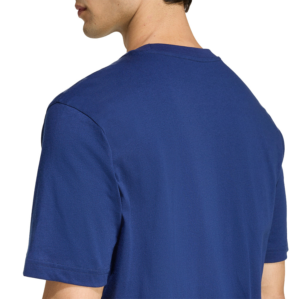 ADIDAS Snack Popcorn Graphic เสื้อยืดผู้ชาย Supersports Thailand