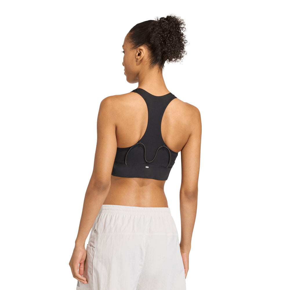 ADIDAS adi365 Running Pocket Medium Support Women's Sports Bra - Supersports Thailand