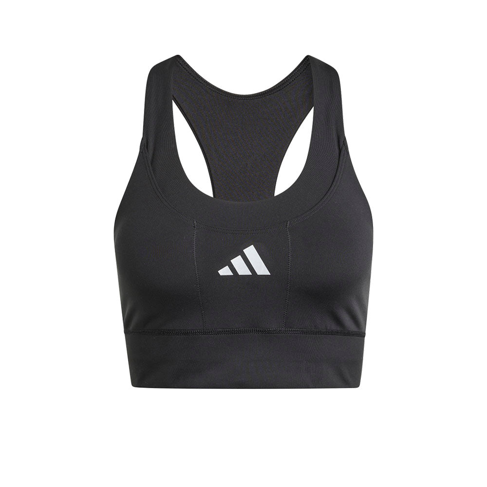ADIDAS adi365 Running Pocket Medium Support Women's Sports Bra - Supersports Thailand
