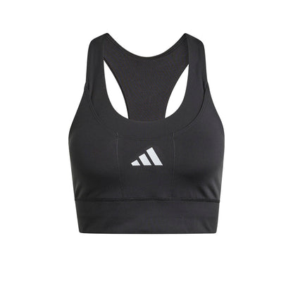 ADIDAS adi365 Running Pocket Medium Support Women's Sports Bra - Supersports Thailand