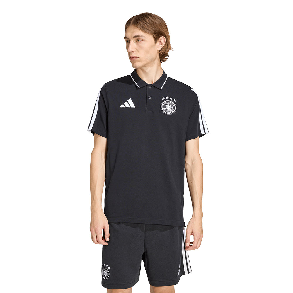 ADIDAS Germany DNA เสื้อโปโลผู้ชาย Supersports Thailand