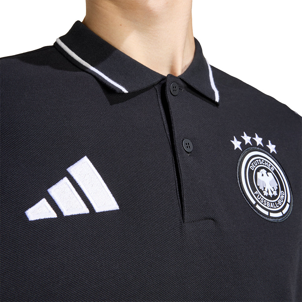 ADIDAS Germany DNA เสื้อโปโลผู้ชาย Supersports Thailand